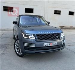 Land Rover Range Rover Vogue